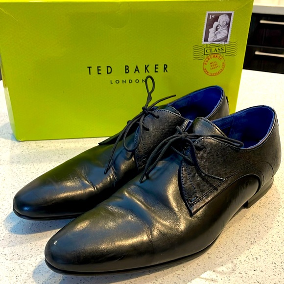 Ted Baker London Other - Ted Baker Mens Peair Derby Dress Shoes